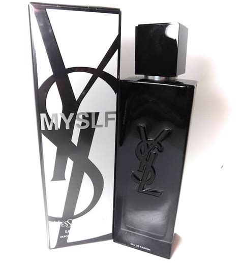 YSL perfume men's boots